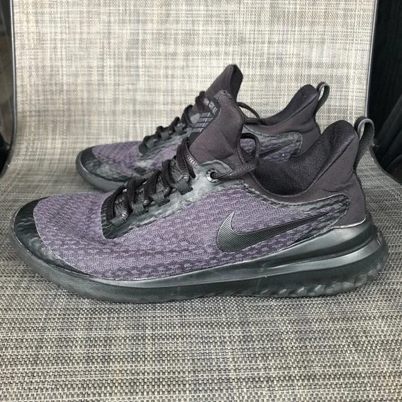 Nike Renew Rival Running Sneakers Shoes AA7411-002 Women’s size 8.5 - Picture 7 of 13